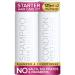 NYK1 NYK1 Salt and Sulphate Free Shampoo & Conditioner (Starter Kit - 2 x 125ml) Sulfate Free for Extensions Colour & Keratin Treatment - Gentle Cleaning & No Stripping