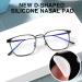 Landrain 40 Pairs Silicone Nose Pads for Glasses - Self-Adhesive Anti-Slip Glasses Accessories - Buy Online on GoSupps.com