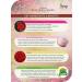 ORGANIZE Spag Herbals Premium Organic Rose Petals Powder 120g - Buy Online on GoSupps.com