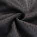 Spmor Men's Outdoor Waterproof Hooded Windproof Jacket - Black, Medium - Buy Online on GoSupps.com