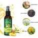 Hair Growth Germinal Oil Anti-Hair Loss Hair Growth Promotes Blood Circulation of the Scalp Prevents Hair Loss - Buy Online on GoSupps.com