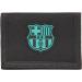 Safta F.C. Barcelona 3rd Team Money Exchange Wallet - Versatile & Durable 12.5x9.5 cm Black - Buy Online on GoSupps.com