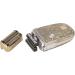Qukaim Hair Grooming Trimmer Electric Hair Clipper Double Floating Cutter Metal Hair Grooming Trimmer for Men Carved Patterns Cordless 2 Hours Runtime LED Display USB Charging 5 Guide - Buy Online on GoSupps.com