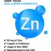 Zinc & Copper Supplement + Probiotics 3 Months Supply - 50mg Zinc Picolinate Pills - Essential Minerals, 2 Billion CFUs Probiotic - Vegan & Non-GMO - 90 Capsules - Buy Online on GoSupps.com