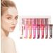 Flavored lip gloss set for girls moisturizing flavored lipsticks 8 fruity aromatic oils for lips fruity flavored lip oil Traspa lip gloss - Buy Online on GoSupps.com
