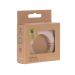 Casual Baby Gripping Ring - Safe Wood & Silicone Teething Toy for Infants | International Shipping Available - Buy Online on GoSupps.com