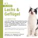 Buy Catz Finefood N 5 Salmon & Poultry Wet Cat Food with Spinach & Tomato - 6 x 800g Tins | Premium International Shipping - Buy Online on GoSupps.com
