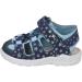 Ricosta Gery M 61 Boys' Sandals - Blue Nautic Turquoise - Size 4 UK Child - Buy Online on GoSupps.com
