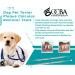 OCBA 2 Pcs Pet Teeth Cleaning tools Double Headed Tarter Scraper & Tooth Pick Stainless Steel Plaque Remover for Dogs & Cats Pet Dental Teeth Cleaning Tool - Buy Online on GoSupps.com