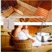 350ml Stainless Steel Aroma Bowl for Spa & Sauna - Essential Sauna Accessories - Buy Online on GoSupps.com