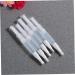Buy Angoily 15pcs Empty Liquid Tube Nail Polish Pen Applicators - Transparent Eyelash & Nail Oil Brushes - Ideal for Gel Polish & Lip Gloss - High-Quality Cosmetic Tools - Buy Online on GoSupps.com
