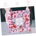 FOMIYES 3 Boxes Rose Soap Wedding Petals Mom Birthdays Plant Essential Oil Soap Scented Soap Valentine s Day Rose Petals Fragrant Mother Christmas - Buy Online on GoSupps.com