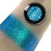 Metallic Duo-chrome Eyeshadow Makeup High Pigment Blue Purpul Green Multichrome Eyes Shadows Shimmery LongWear Gorgeous Color Bright and Vibrant Glitter Eye Shadow No Creasing Talc Free Blue Green #3e - Buy Online on GoSupps.com