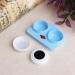 Baxixingyunmu Presbyopian Lens - Sweet Cartoon 3D Big Eyes Contact Lenses & Owl Frog Animal Shape Case - International Shipping Available - Buy Online on GoSupps.com
