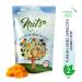 Dried Jumbo Turkish Apricots - Chewy & Juicy Whole Pitted Apricots | No Added Sugar, Color or Flavor | Non-GMO | Resealable Bag - 2lb Pack - Buy Online on GoSupps.com