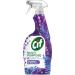 Cif Lavender & Blue Fern Multipurpose Cleaner Spray eliminates 99.9% of bacteria & viruses all purpose cleaner 6x 750 ml - Buy Online on GoSupps.com