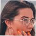 Shop Lalafina Glasses Accessories - 2 Sets of Glass Frames & Spare Glasses for International Shipping - Buy Online on GoSupps.com