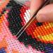 Teqooza Diamond Painting Tools Set - 10pcs Kit for 5D Diamond Cross Stitch DIY, Diamond Stitch Pen Included - Buy Online on GoSupps.com