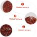 Shop Tovinanna 4-Piece Hand Massage Ball - Carving Handicraft Decompression Toy & Chinese Woodworking Decoration - Buy Online on GoSupps.com