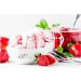 Strawberry Topping Sauce Squeezy Bottle - 625ML | Ideal for Pancakes, Ice Cream, Waffles | Vegetarian Friendly | 100 Servings - Buy Online on GoSupps.com