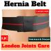 Umbilical Hernia Support Belt 3 Inches wide Abdominal Navel Truss One Removable Cushion Pad UK (M 30-36 inches) M 30 - 36 inches - Buy Online on GoSupps.com