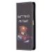 Miagon Wallet Folio Flip PU Leather Case for Samsung Galaxy A32 5G Creative Painted Design Full-Body Protective Cover Card Holder Kickstand Magnetic Bear Saw Samsung Galaxy A32 5G Bear Saw