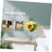 Zerodeko Sunflower Bouquet Artificial Sunflower Flower Artificial Flower Bundles Sunflower Bridal Bouquet Decor Sunflowers Artificial Flowers Wedding Ornaments Bride White Plastic - Buy Online on GoSupps.com