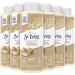 St. Ives Body Wash - Soothing Moisturizing Cleanser with Oatmeal & Shea Butter Made with Plant-Based Cleansers and 100% Natural Extracts 16 Oz Ea (Pack of 6) 16 Fl Oz (Pack of 6)