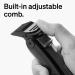 Schick Ultra Pivot Body Trimmer for Men | Electric Shaver & Groomer for Body & Pubic Hair - Buy Online on GoSupps.com
