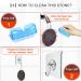 Volcanic Lava Pumice Stone - Natural Foot Callus Remover - Buy Online on GoSupps.com