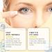 Temporary Instant Eye Tightener Cream: Instant Reduces Under-Eye Bags Instant Eye Lift. Instantly Removes Bags Dark Circles Puffiness Firming Delicate skin -30ml (2) - Buy Online on GoSupps.com