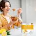 Herbion Naturals Honey Lemon Cough Drops - Natural Soothing Lozenges for Adults & Kids (Pack of 6 108 Drops) - No Artificial Flavor - Buy Online on GoSupps.com