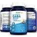 NusaPure GABA 1000mg 240 Tablets with Bioperine - Vegan, Non-GMO & Gluten-Free - Buy Online on GoSupps.com