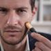War Paint For Men Angled Makeup Brush - Vegan & Cruelty-Free - Buy Online on GoSupps.com