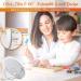 10000 Lux UV-Free Light Therapy Lamp with Touch Control and Adjustable Brightness - Home & Office Sunlight Lamp with Timer Setting and Rotatable Bracket - Buy Online on GoSupps.com