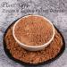 100% Natural Pure Ziziphus Jujuba Kernel Powder 100g/3.52oz de noyau d'oseille acide poudre de noyau d'oseille pour cuisiner des recettes de boulangerie et des boissons - Buy Online on GoSupps.com