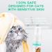 FAMOUS Waterless Cat & Dog Shampoo for Hairball Relief - Hypoallergenic, Natural Ingredients, Sulfate & Alcohol Free - Buy Online on GoSupps.com