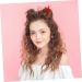 minkissy 6 Pairs Christmas Antler Hair Clip Christmas Hair Clips Antler Hairpins Red Hair Clips Hair Accessory for Girls Christmas Cosplay Accessories Antler Ear Headpiece Kids Hairpin Cute - Buy Online on GoSupps.com