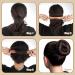 8Piece Hair Bun Maker for Women DIY Girls French Hair Bun Snap Roll Bun Tool Twist Donut Bun Hairstyle - Buy Online on GoSupps.com