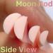 Lash Lift Shields - U Curl Silicone Perm Rods for Eyelash Lifting & Lamination - Pink Elle Round Set - Buy Online on GoSupps.com