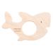 Stephen Joseph Shark Muslin Lovie with Teether - Soft and Comfortable for Babies - Buy Online on GoSupps.com