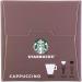  STARBUCKS Nestle Dolce Gusto Starbucks Cappuccino 12 capsules - Buy Online on GoSupps.com