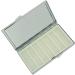Vintage Butterfly Pill Box - 7 Day Compact Pill Case for International Shipping - Buy Online on GoSupps.com