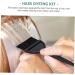 Veemoon Kit De Teinture Pour Cheveux Plaque Coloration Capillaire Plastique Noir Outil Coiffure Professionnel Salon - Buy Online on GoSupps.com