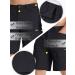 TACVASEN Men's Quick Dry Cargo Hiking Shorts Black, Size 36 - Buy Online on GoSupps.com
