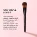 LAWLESS Make Me Blush Brush - Premium Makeup Brush for Perfect Blending & Blurring - International Shipping Available - Buy Online on GoSupps.com