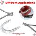 Distal End Cutter Flush Cut Long Handle | Safety Hold Tungsten Carbide Dental Orthodontic Instruments - Buy Online on GoSupps.com