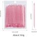 Practical Acrylic Nail Dotting Pen And Dead Skin Remove Tool Double Head Pointed And Slanted Tip For Salon Use Paint Manicure - Buy Online on GoSupps.com