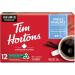 Tim Hortons French Vanilla Flavoured Coffee RSingle Serve Keurig K-Cup Pods Medium Roast 72 Count - Buy Online on GoSupps.com