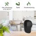 Moonybaby Oven Child Lock - Heat-Resistant Strong 3M Adhesive Safe Closure for Toddlers (1 Pack Black) - International Shipping - Buy Online on GoSupps.com
